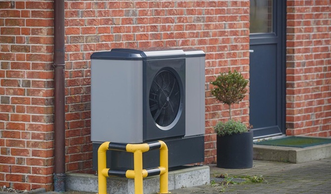 Rodzaje pomp ciepła i zasada ich działania