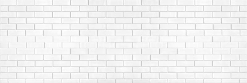 Biała cegła w stylu skandynawskim