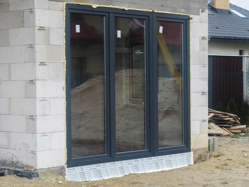 Poszerzenia drzwi balkonowych
