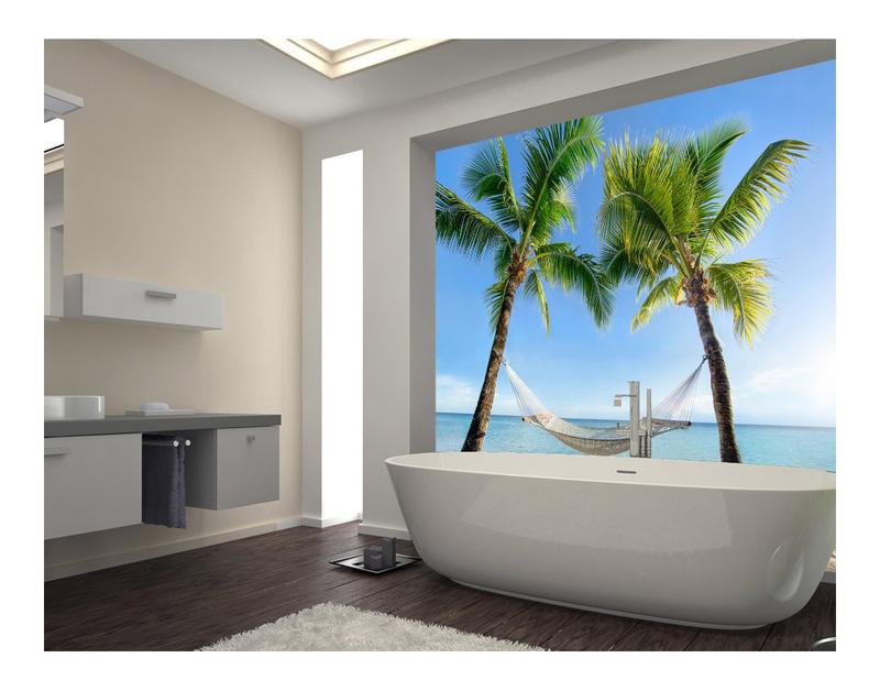 Roślinność w łazience