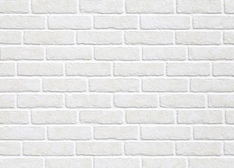 Zaskakujące połączenia białej cegły, które odmieniają wnętrze