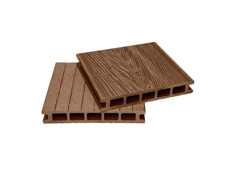 Aranżacje ogrodowe z deską kompozytową