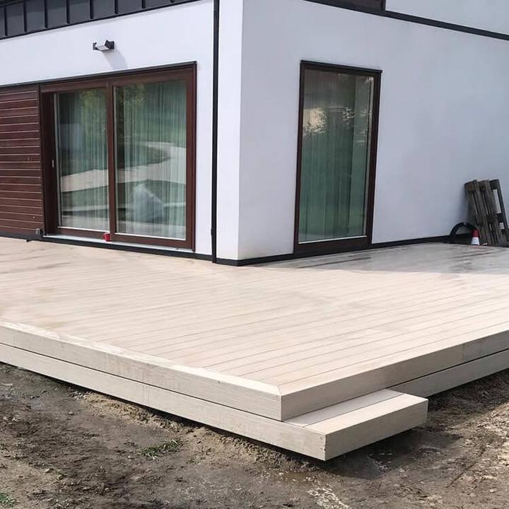 Konserwacja deski kompozytowej