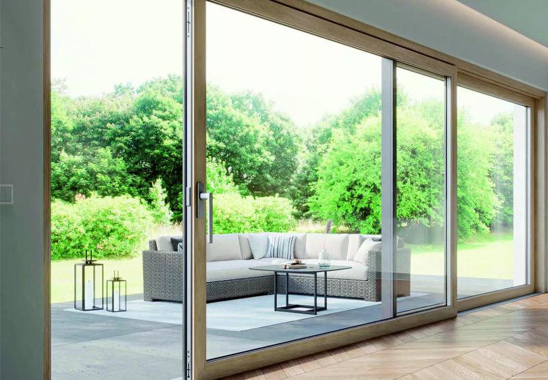 Aluplast aluminium vs PVC