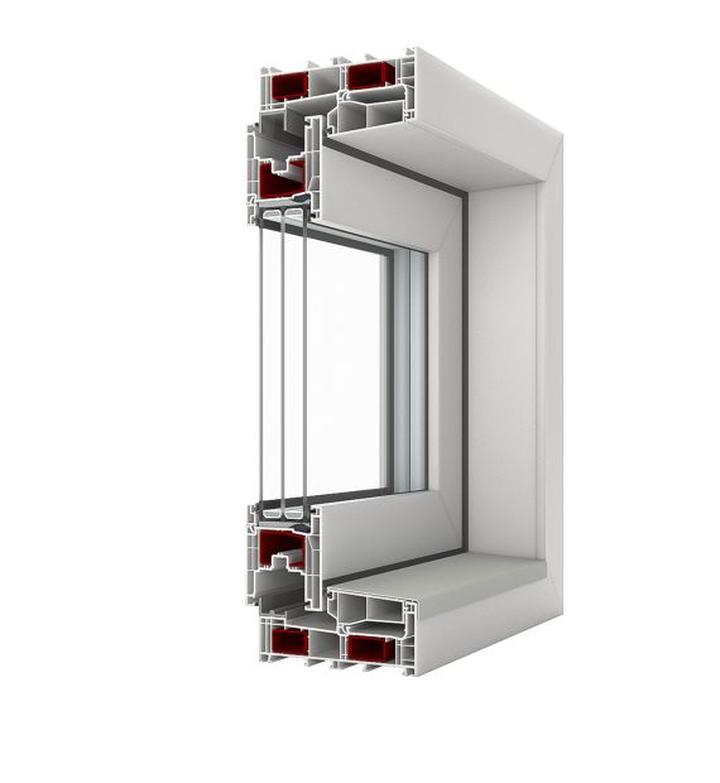 Okna Aluplast na rynku