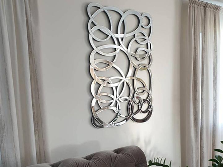 Psychologia kształtów luster