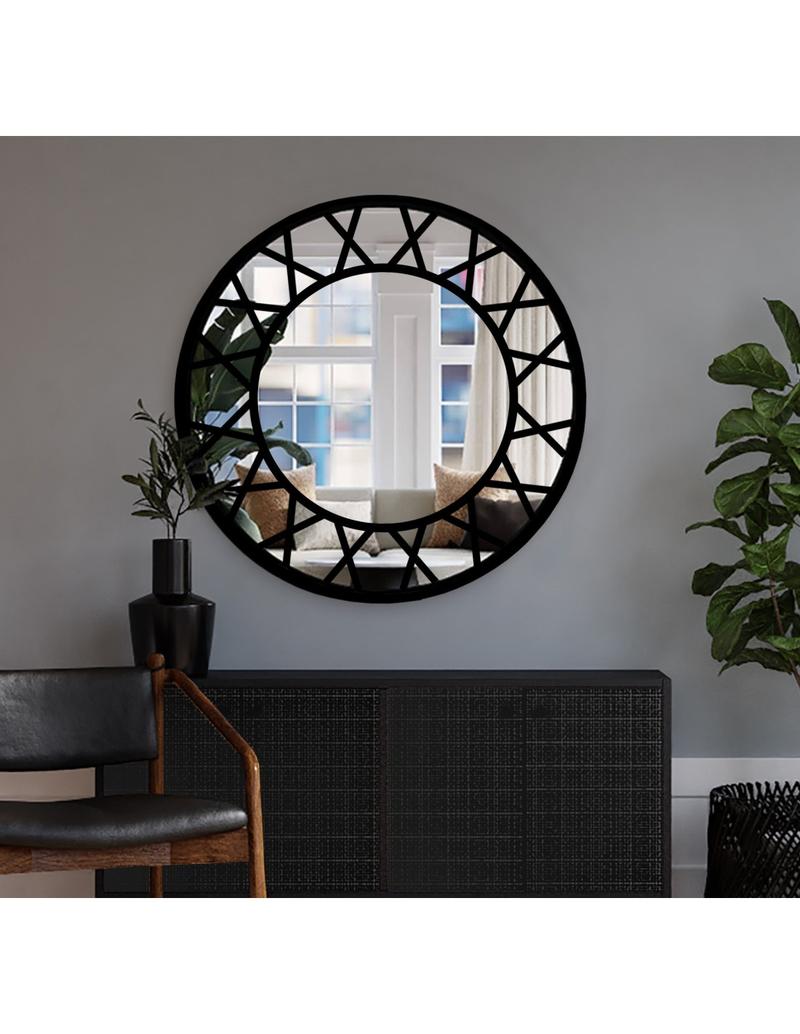 Ustawienie luster w domu