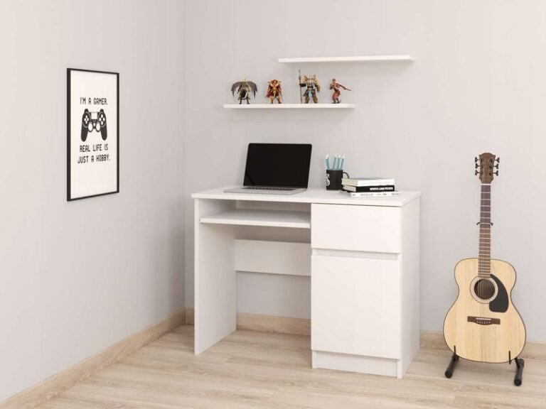 Optymalne rozwiązanie do pracy – biurko 90×50 jako idealny wybór do domowego biura