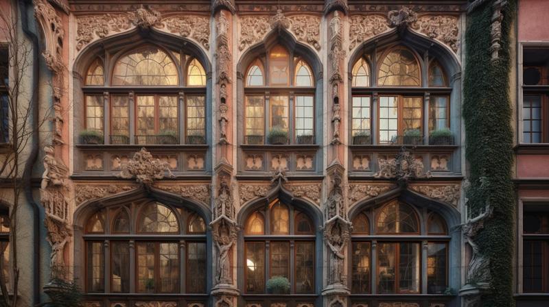 Estetyka a funkcjonalność w wyborze okien i drzwi