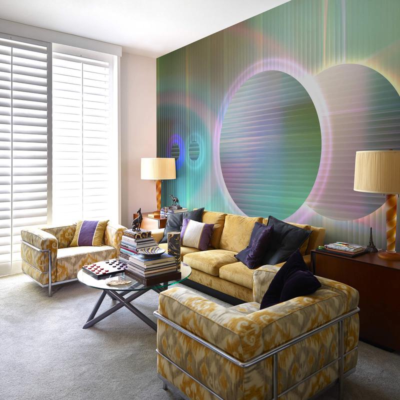 Kolory i wzory w wystroju