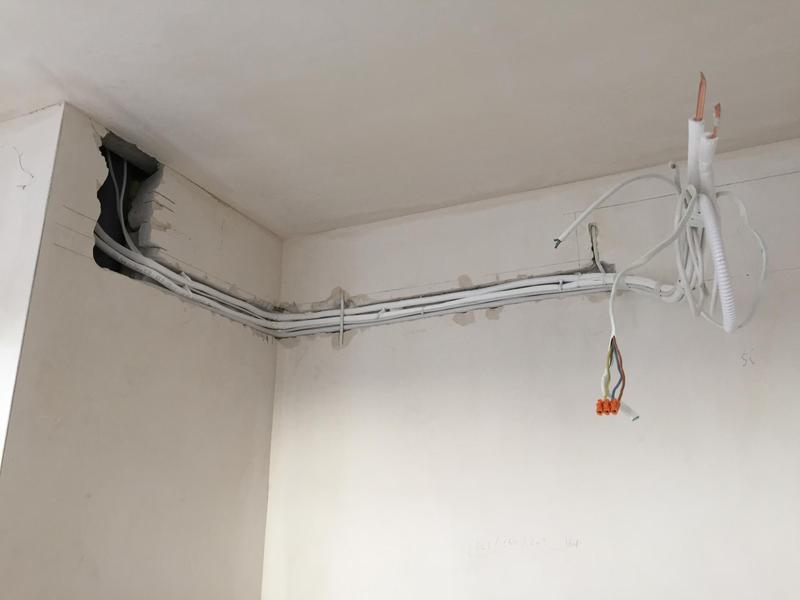 Koszt montażu klimatyzatora split