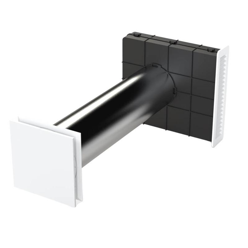 Nowoczesne systemy wentylacyjne