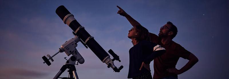 Praktyczny poradnik dla astronomów amatorów