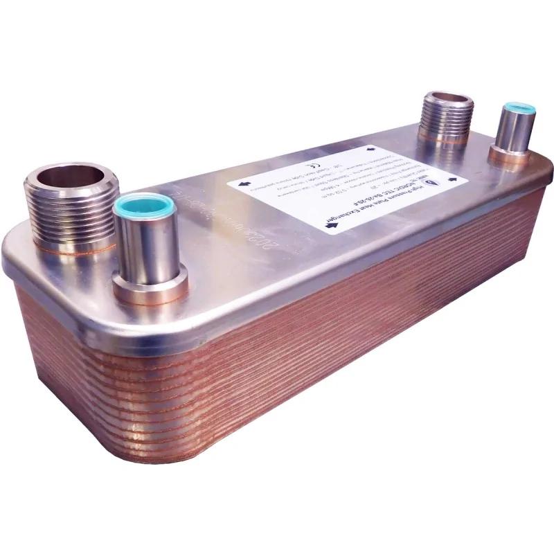 Wybór wymiennika ciepła