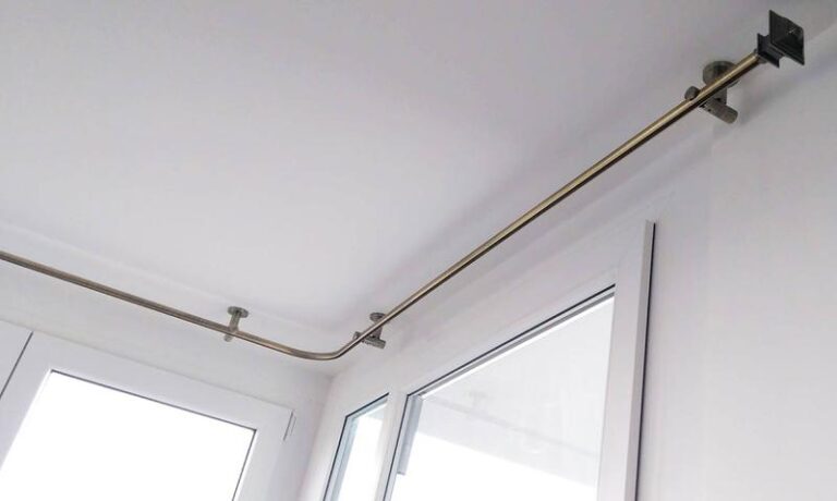 Narozny karnisz – odkryj unikatowe rozwiązanie, które odmieni Twoje wnętrze!