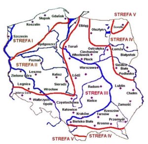 Odkryj Polskie Strefy Klimatyczne: Zaskakujące Fakty o Regionalnej Pogodzie