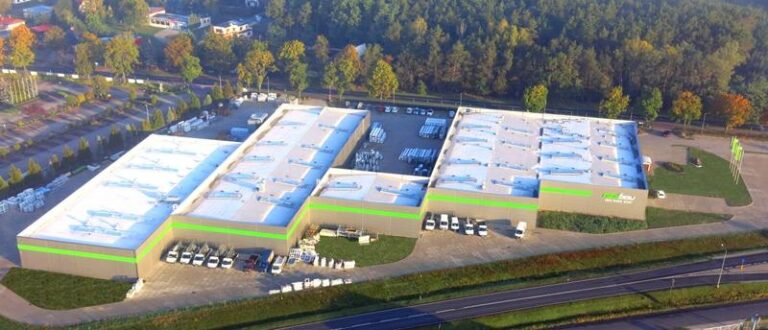 Eleganckie Okna, Drzwi i Bramy od Nexbau – Wolsztyn w Nowym Wydaniu