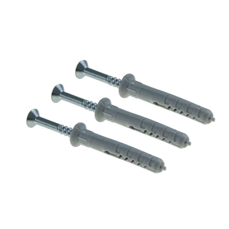 Wybór odpowiednich kołków do montażu telewizora – praktyczny poradnik krok po kroku