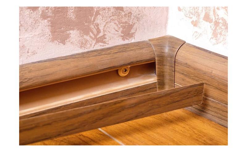 Cięcie listew pod kątem