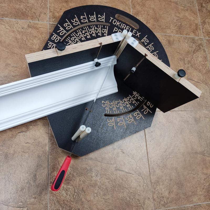 Narzędzia do cięcia listew