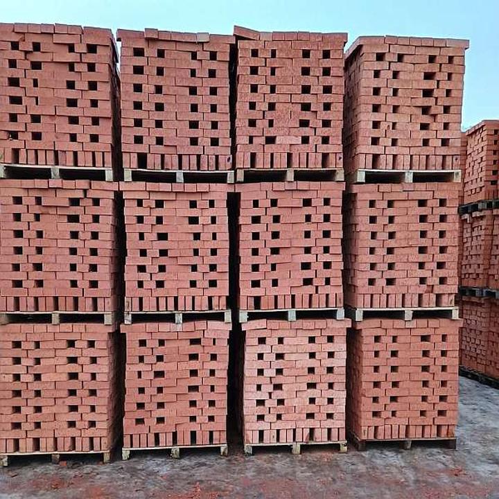 Optymalizacja transportu cegieł na paletach