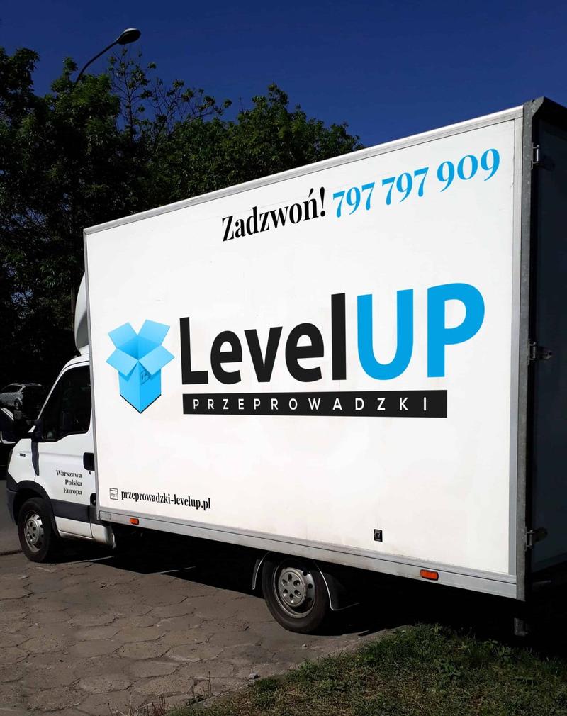 Organizacja przeprowadzki biura