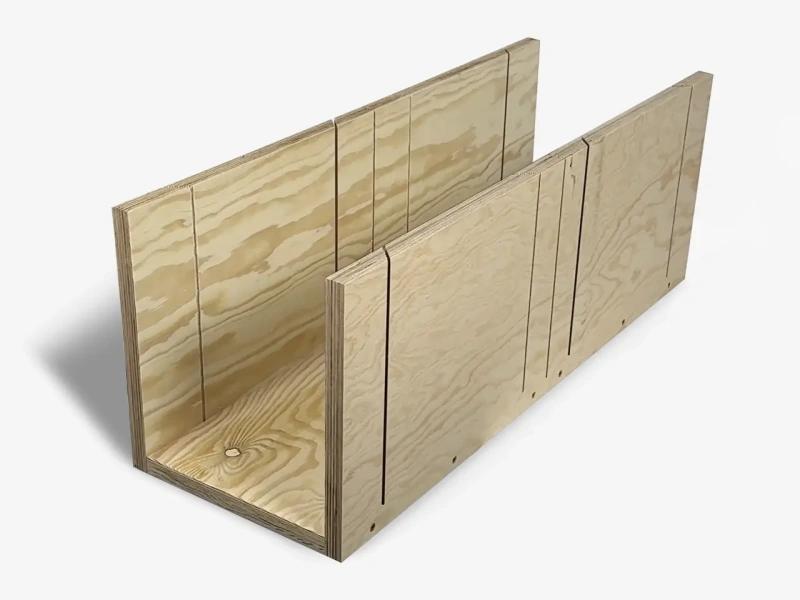 Przygotowanie listew krok po kroku