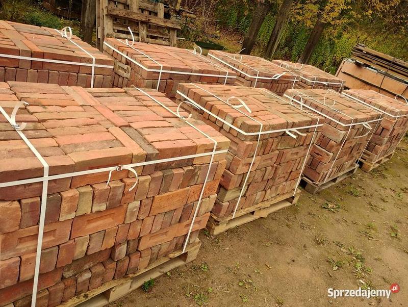 Rodzaje cegieł i ich objętość