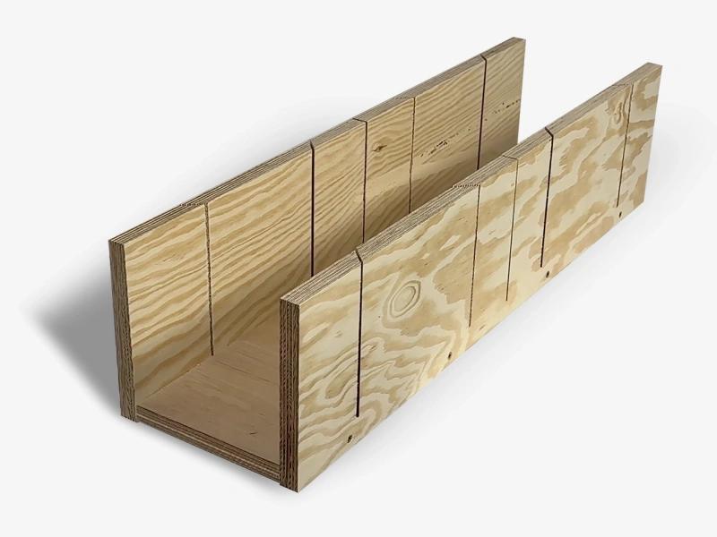 Techniki cięcia listew