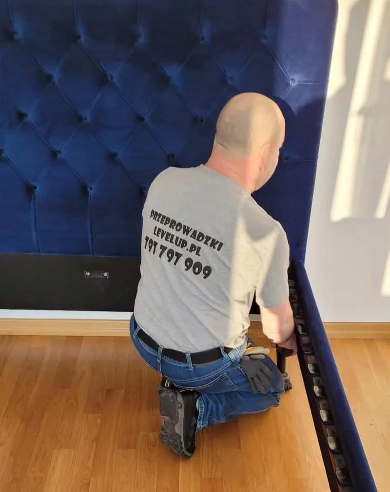 Wybór firmy przeprowadzkowej