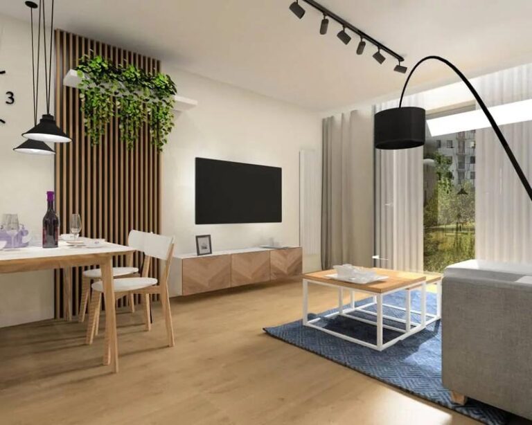 Gotowe projekty mieszkań – stylowe rozwiązania na szybki start do nowego życia