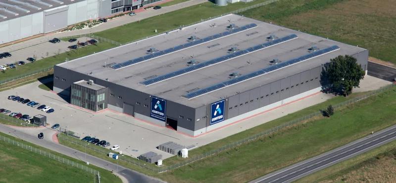 Innowacyjne rozwiązania od Cortizo Polska: odkryj systemy aluminiowe i PVC dla każdego wnętrza