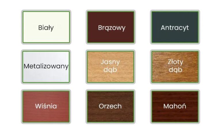 Jak dobrać idealny kolor rolet do okien? 5 wskazówek dla doskonałego wnętrza