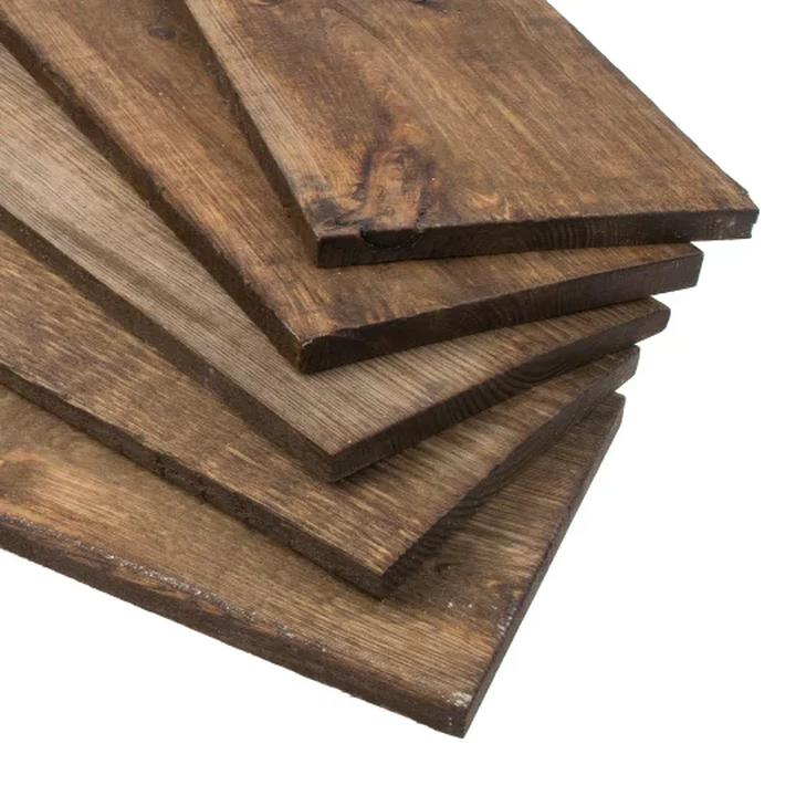 Drewniane panele ścienne