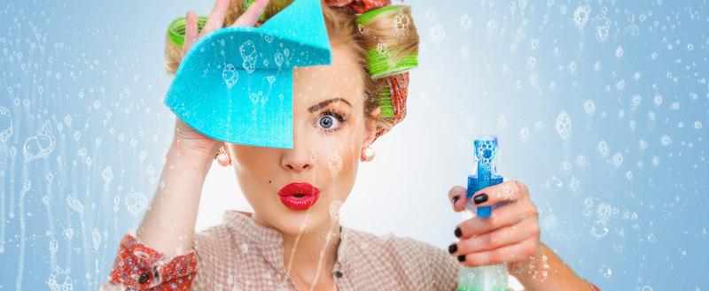 Naturalne środki do mycia okien