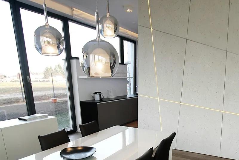 Nowoczesne wnętrza i design