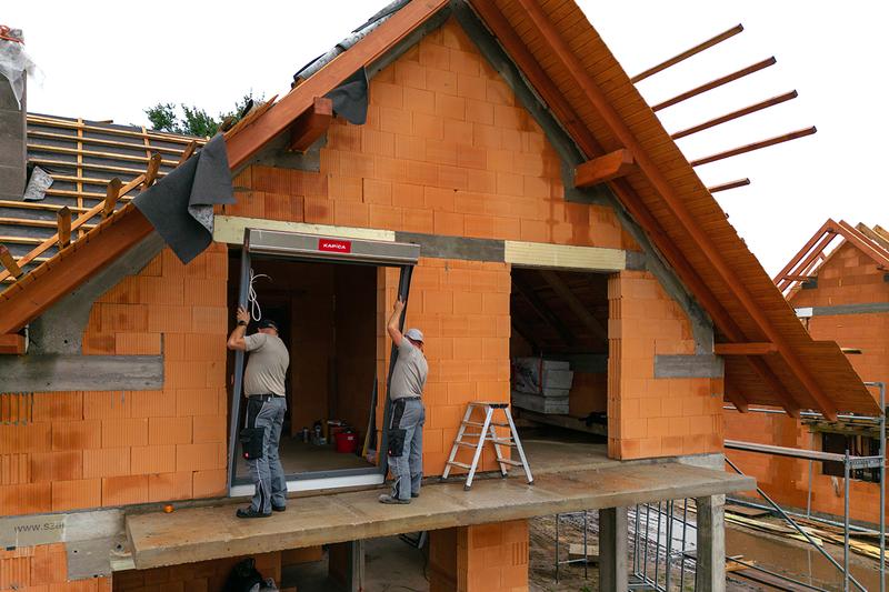Poradnik montażu okna balkonowego