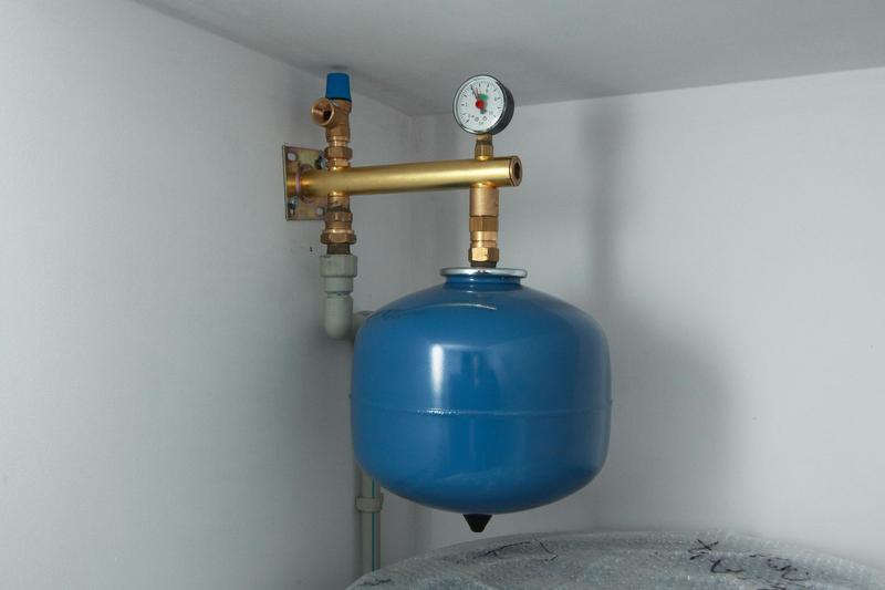 Wybór naczynia przeponowego