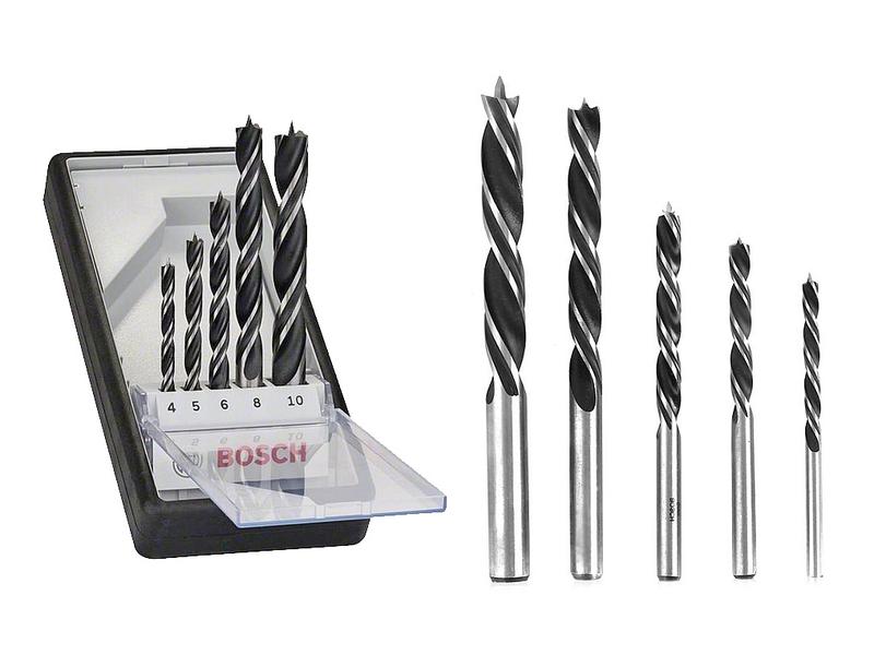 Wiertła do drewna – jak wybrać najlepsze i poznać ich różnorodność?