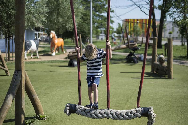 Bezpieczeństwo zabawy w domu