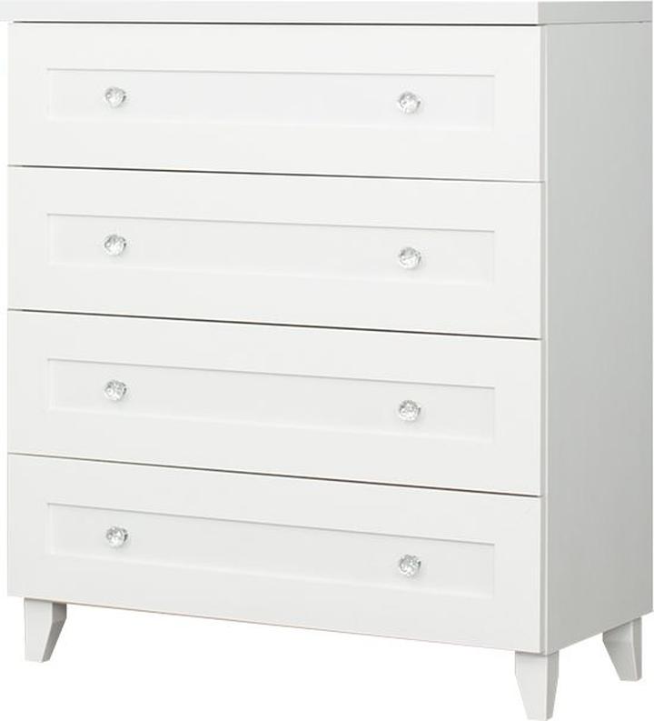 Mała komoda z szufladami