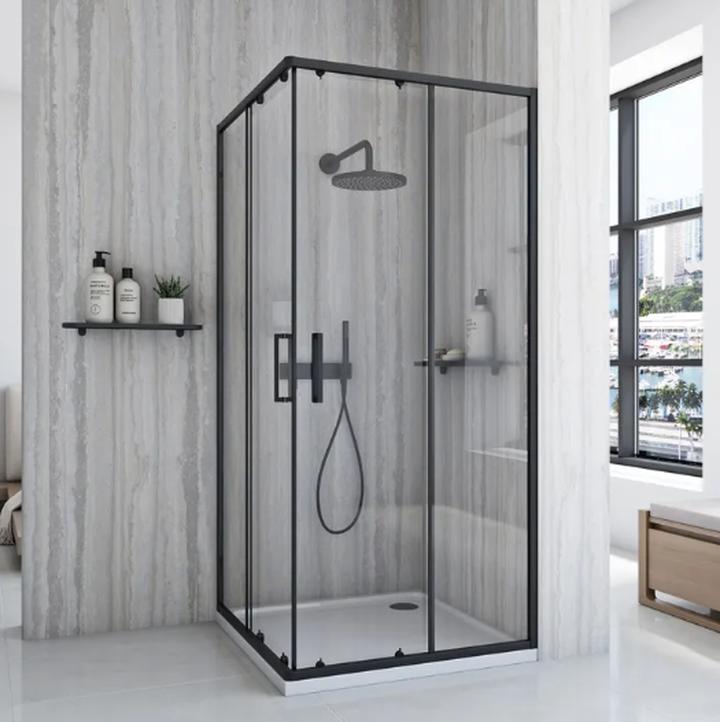 Materiały do kabin prysznicowych