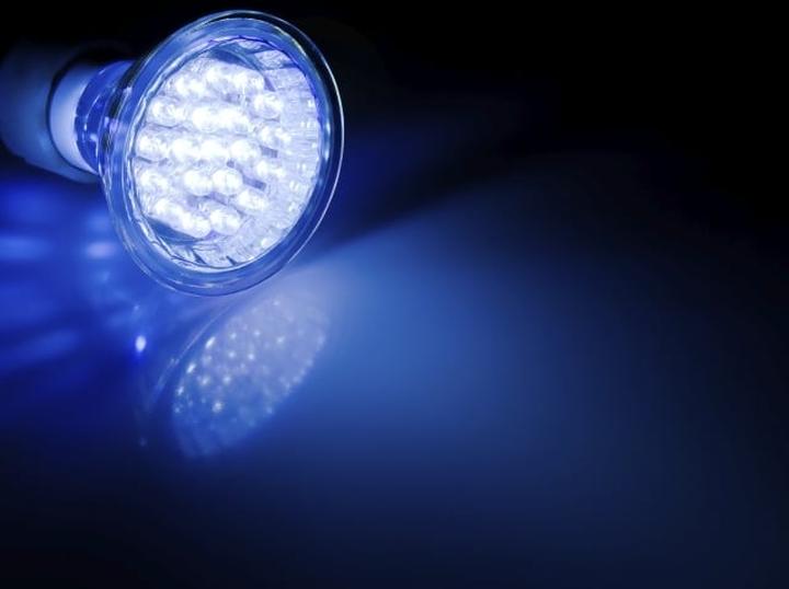 Oświetlenie LED w listwach