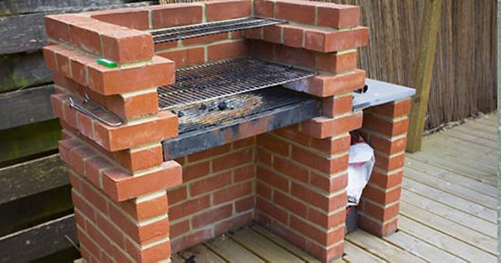 Poradnik budowy grilla krok po kroku