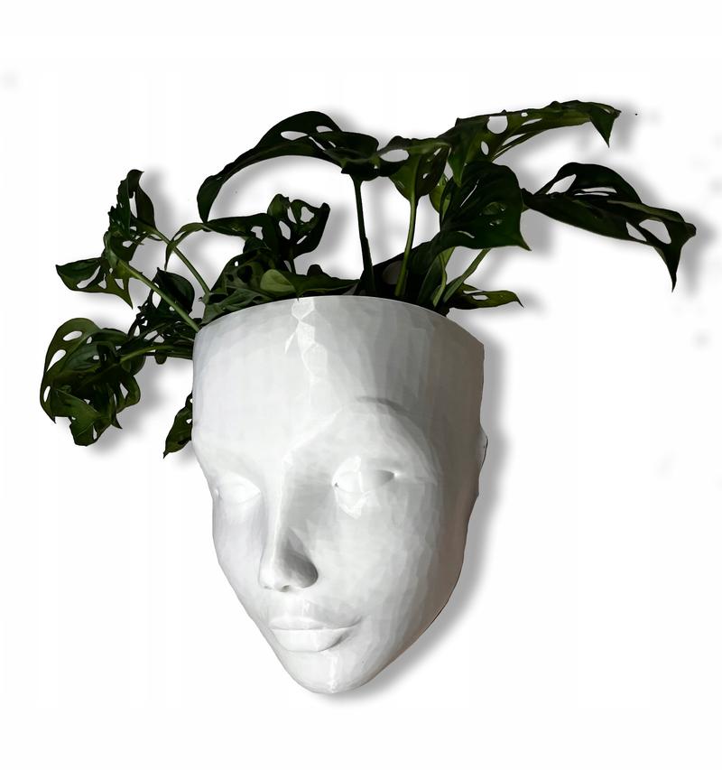 Techniki malowania i zdobienia doniczek