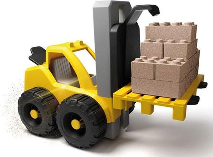 Tworzenie popękanych kamiennych cegieł