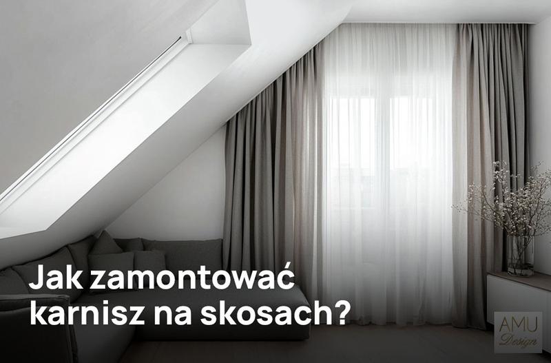 Jak skutecznie zamontować karnisz do sufitu podwieszanego? Praktyczne porady i wskazówki