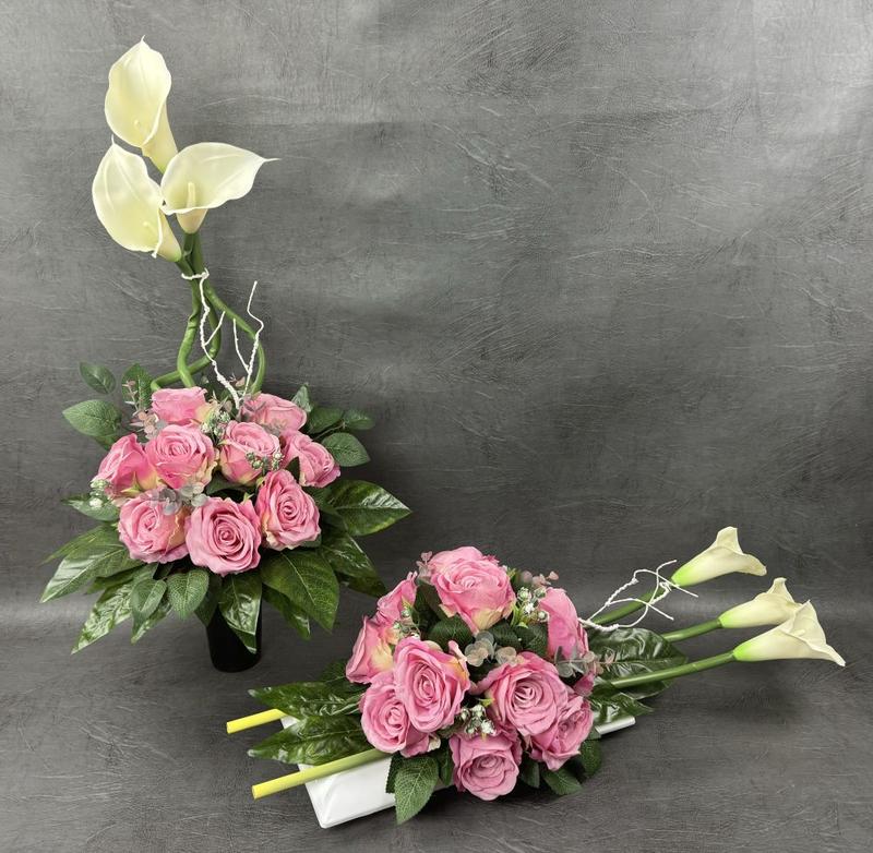 Jak stworzyć mały stroik na cmentarz – subtelne dekoracje grobowe krok po kroku?