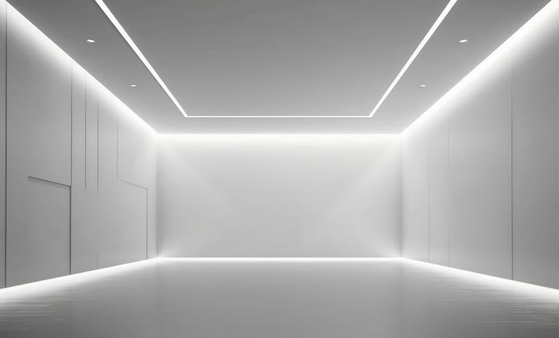 Nowoczesne oświetlenie ledowe w listwach - sposób na wyjątkowy styl w Twoim domu