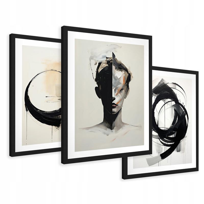 Stylowe obrazy w ramie do nowoczesnego salonu – jak je idealnie dopasować?